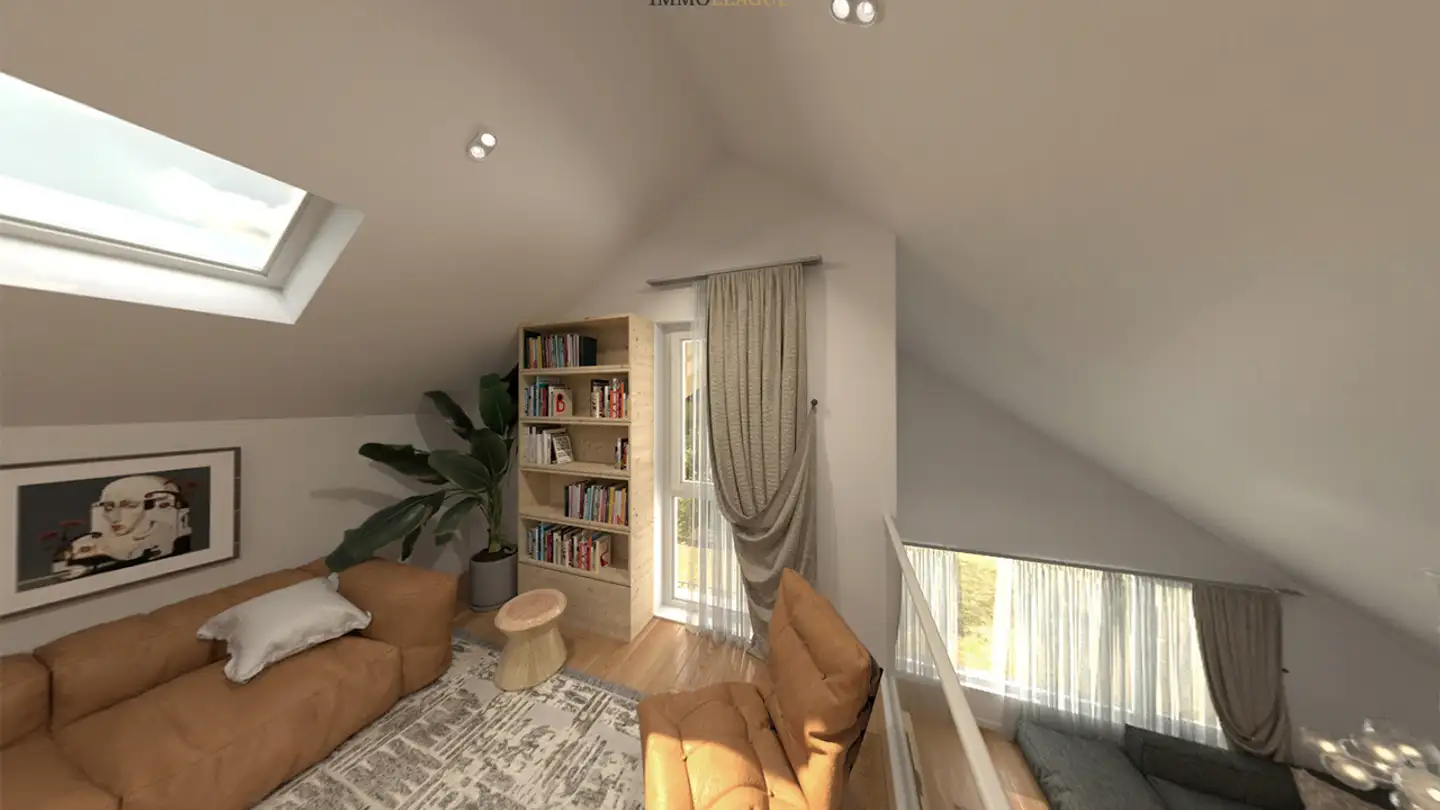 Appartamento in vendita - Dorfstrasse 33, 8261 Hemishofen - Photo 2