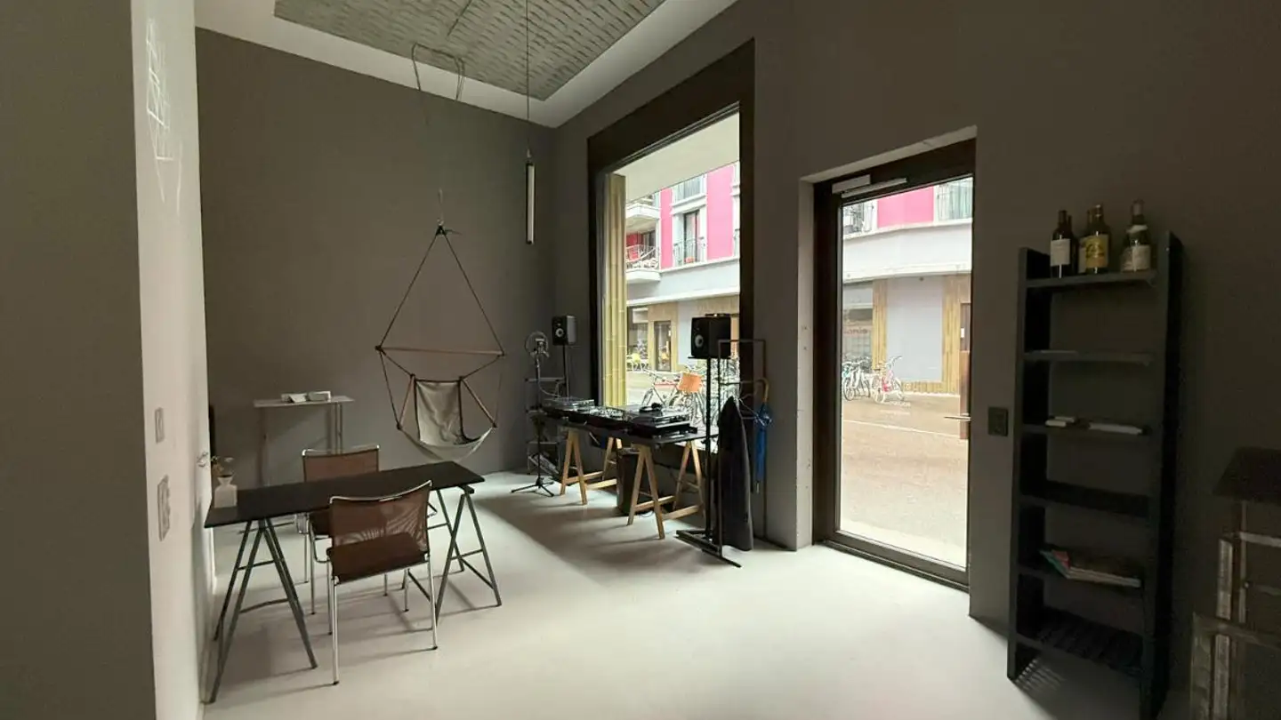 Bürofläche mieten - Hohlstrasse 209, 8004 Zürich