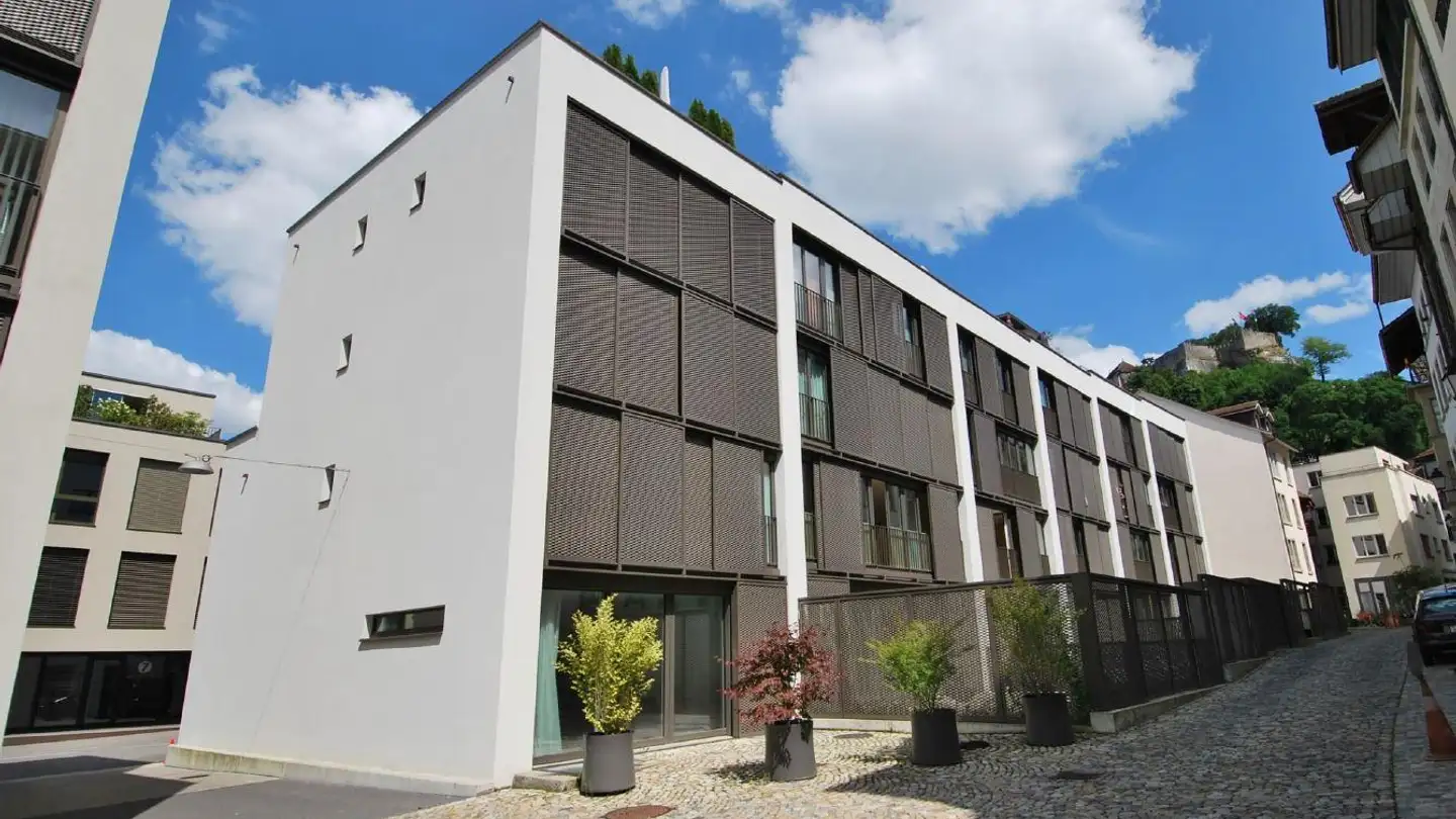 Duplex à louer - 5600 Lenzburg