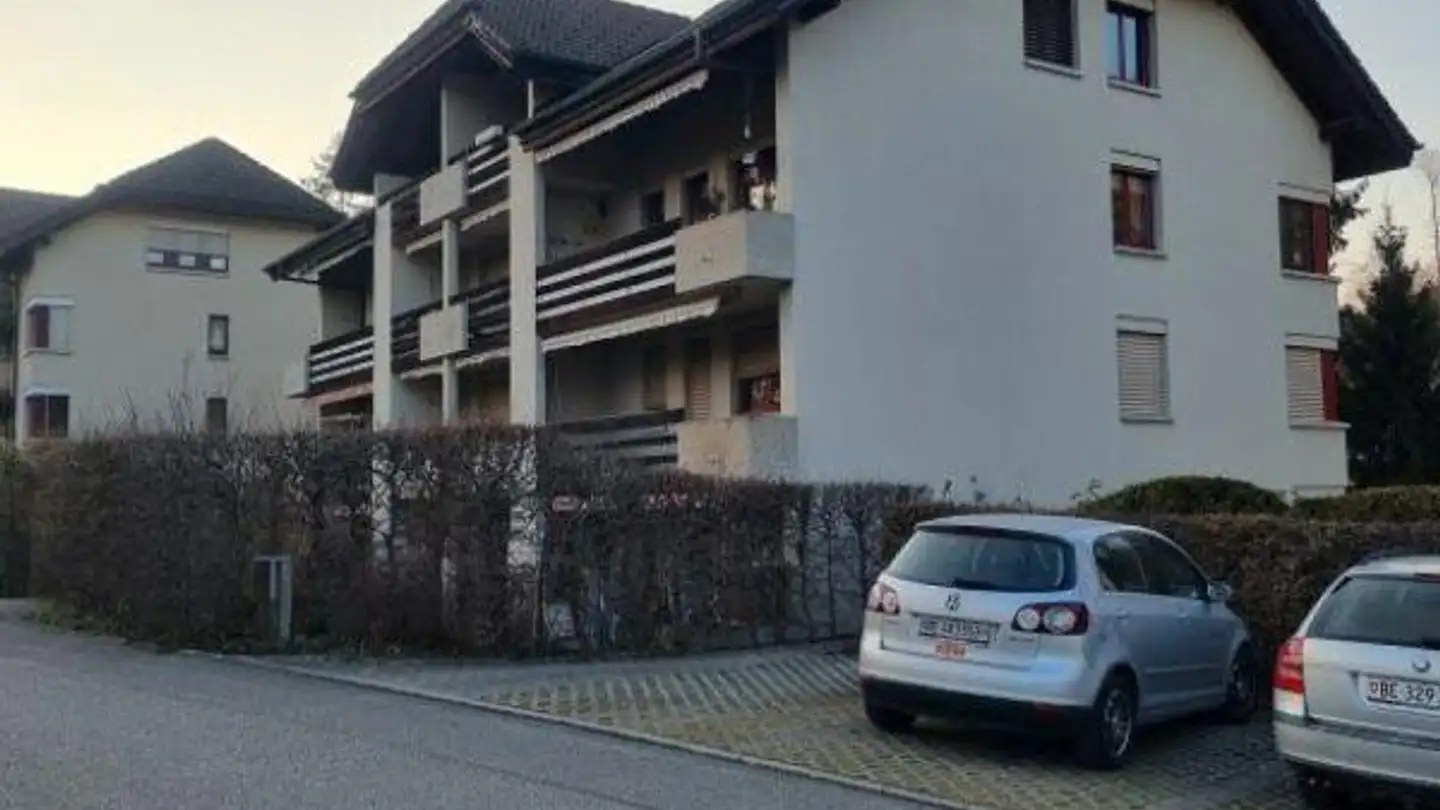 Apartment for rent - Friloweg 2, 4950 Huttwil