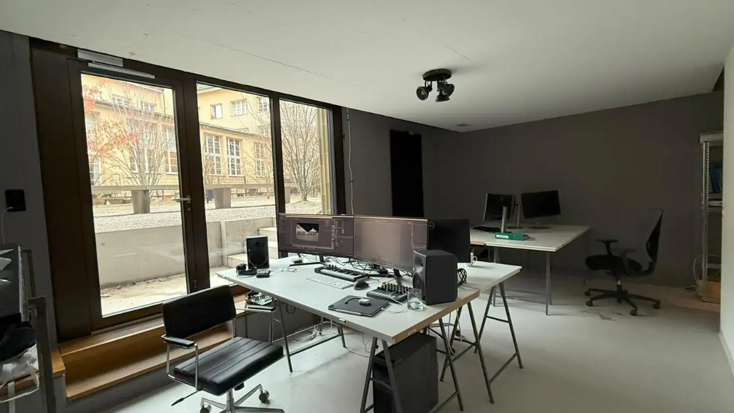 Spazio ufficio in affitto - Hohlstrasse 209, 8004 Zürich - Photo 2