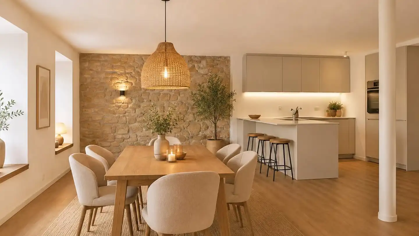 Wohnung mieten - Amtshausplatz 4, 5330 Bad Zurzach