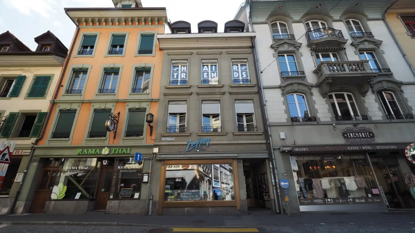 Appartamento in affitto - Untere Hauptgasse 22, 3600 Thun