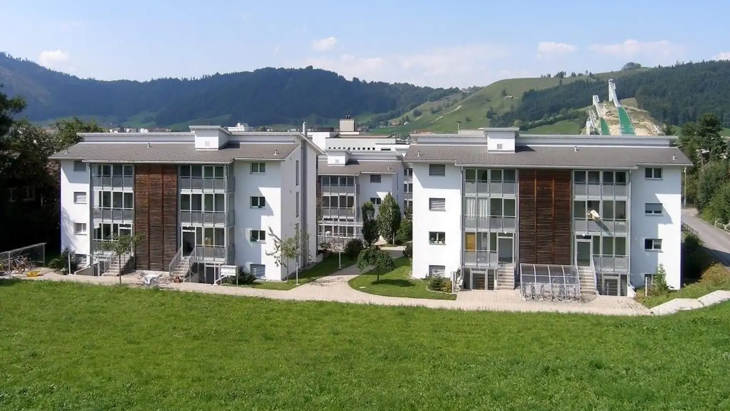 Attic flat for rent - Gerbestrasse 8b, 8840 Einsiedeln