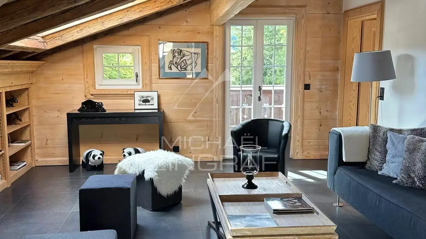 Appartamento in affitto - 3780 Gstaad - Photo 3