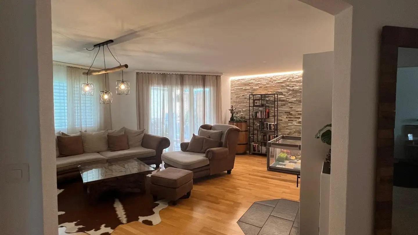 Appartamento in affitto - Bienenstrasse 4, 8575 Istighofen - Foto 4