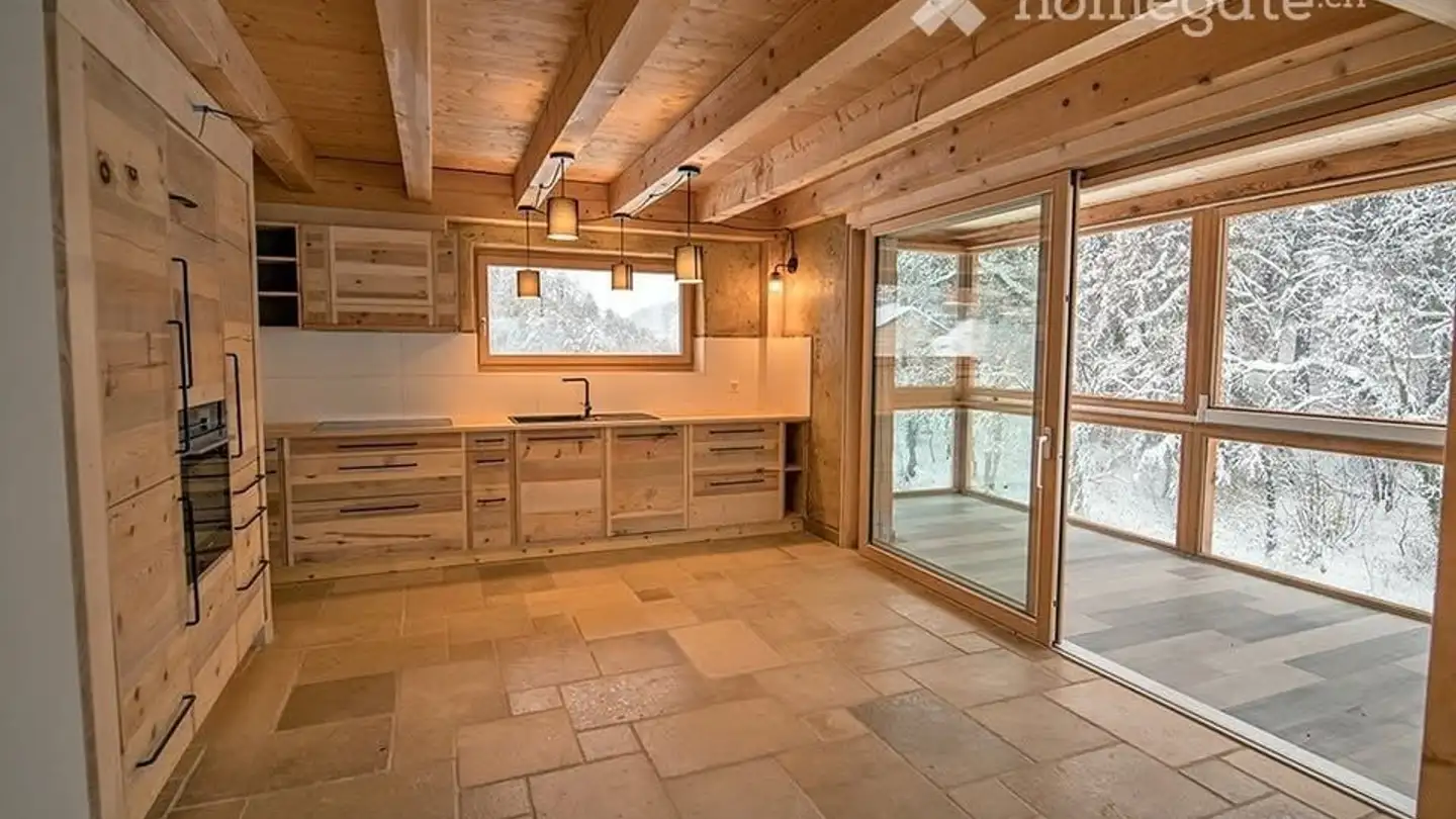 Appartamento in affitto - 1966 Blignou (Ayent) - Foto 2