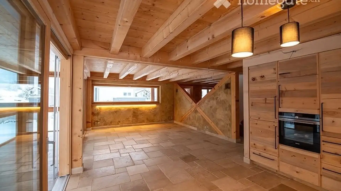 Appartamento in affitto - 1966 Blignou (Ayent) - Foto 3