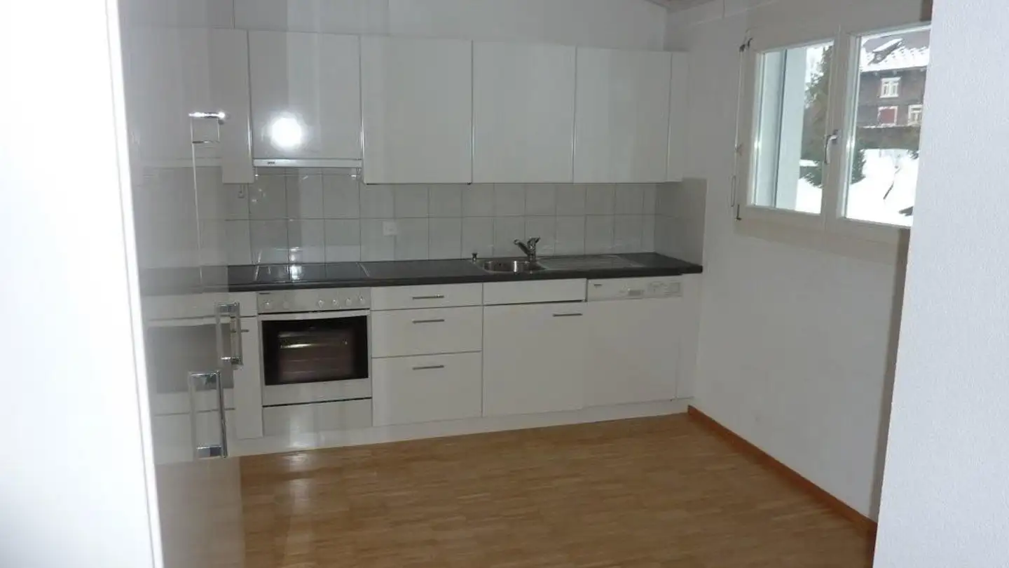 Attic flat for rent - Gerbestrasse 8b, 8840 Einsiedeln - Photo 2