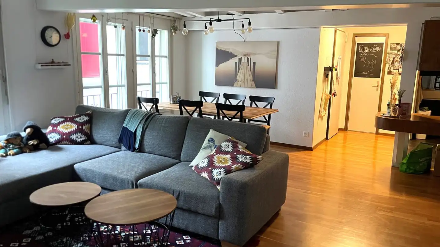 Appartamento in affitto - Untere Hauptgasse 22, 3600 Thun - Foto 3
