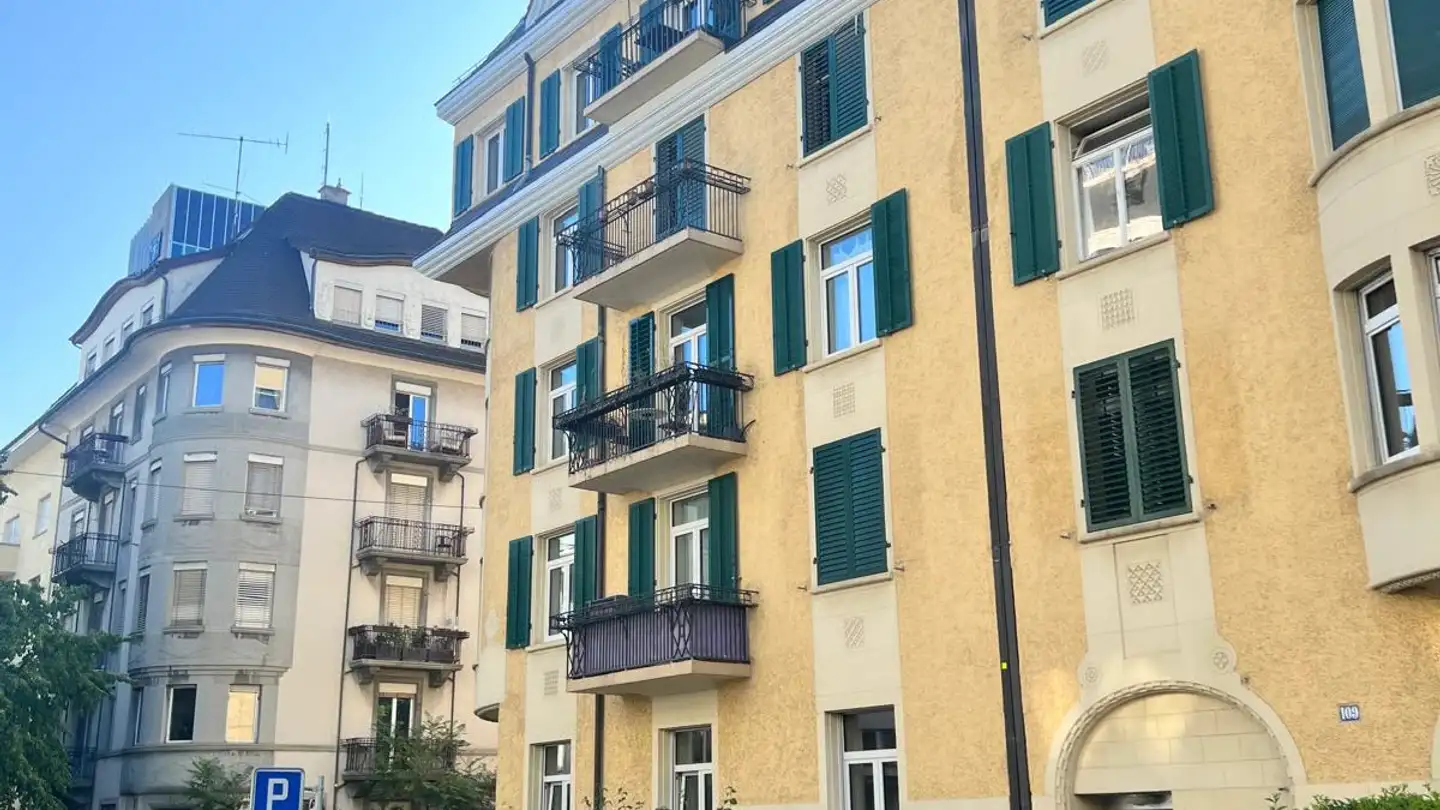 Duplex for rent - Schöntalstrasse 31, 8004 Zürich - Photo 2