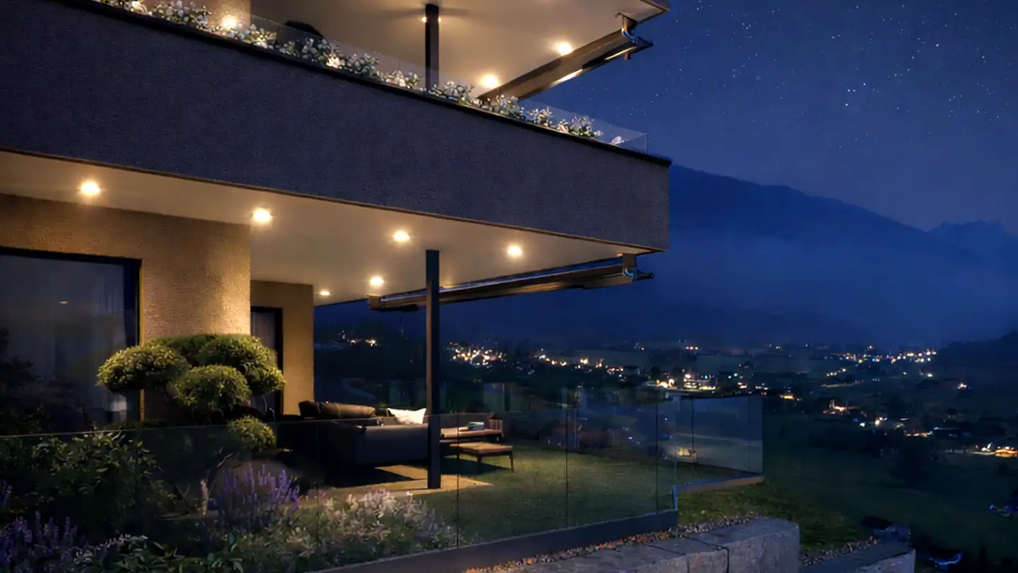 Appartamento in vendita - 8730 Uznach