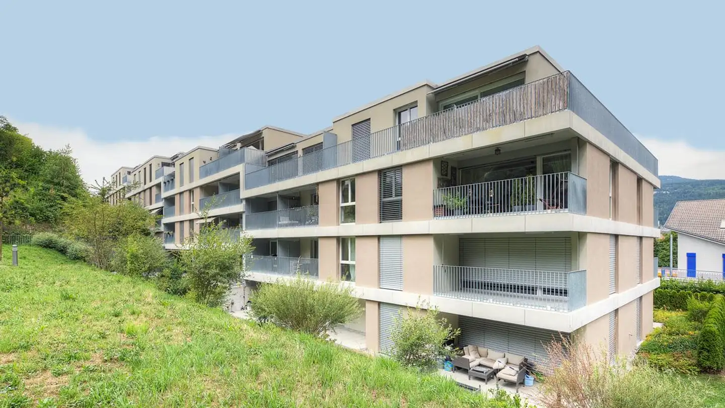 Appartement à louer - Chemin Marie-Louise-Bloesch / Marie-Louise-Bloesch-Weg, 2503 Biel/Bienne