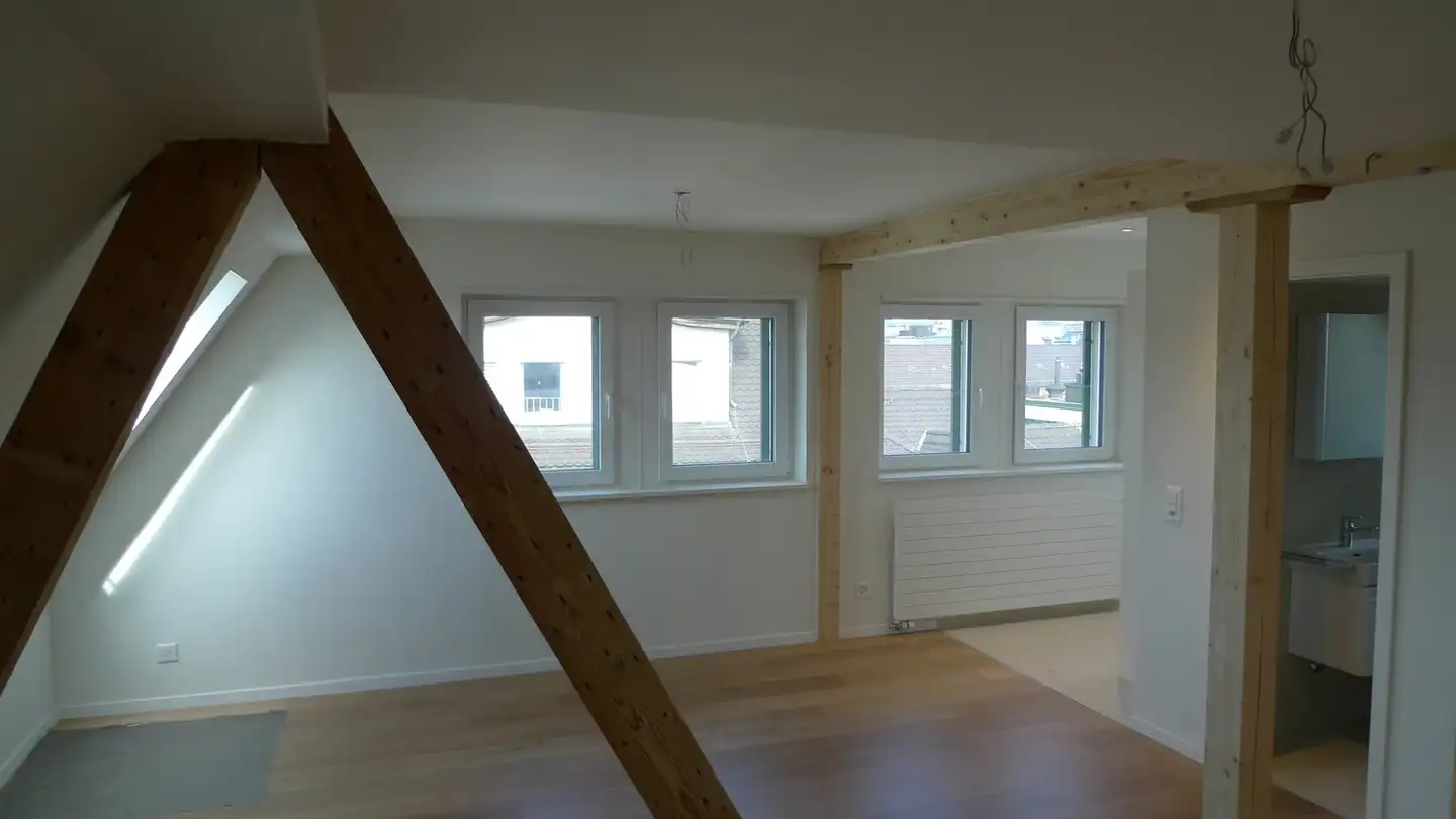 Duplex for rent - Schöntalstrasse 31, 8004 Zürich - Photo 4