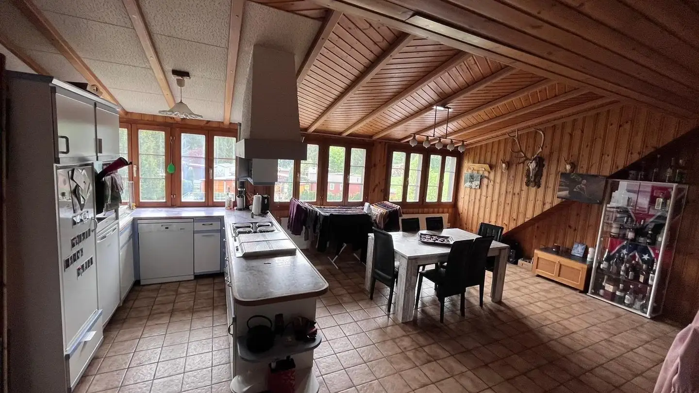 Appartamento in affitto - Route D'oberried, 1724 Le Mouret - Foto 2