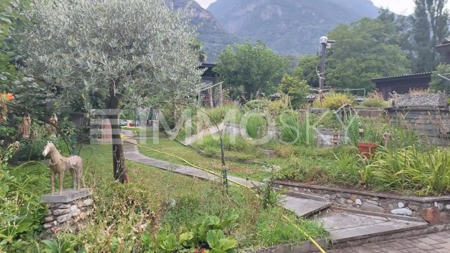 Einfamilienhaus kaufen - 6705 Cresciano