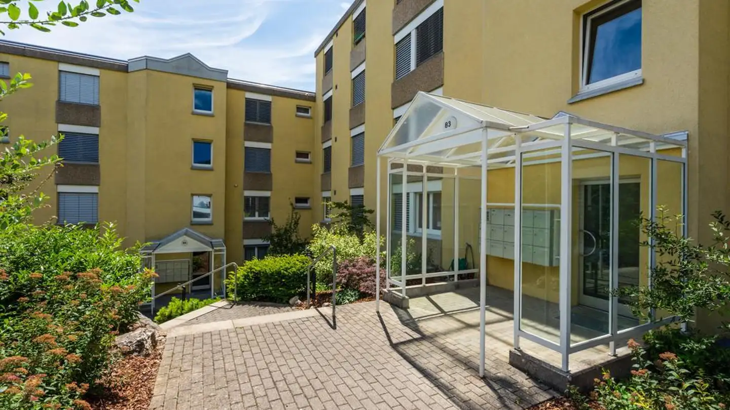 Wohnung mieten - Rebgasse 83, 2540 Grenchen