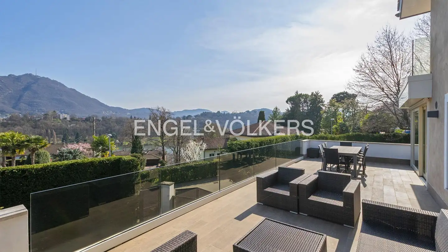 Casa singola in vendita - 6932 Breganzona - Photo 2