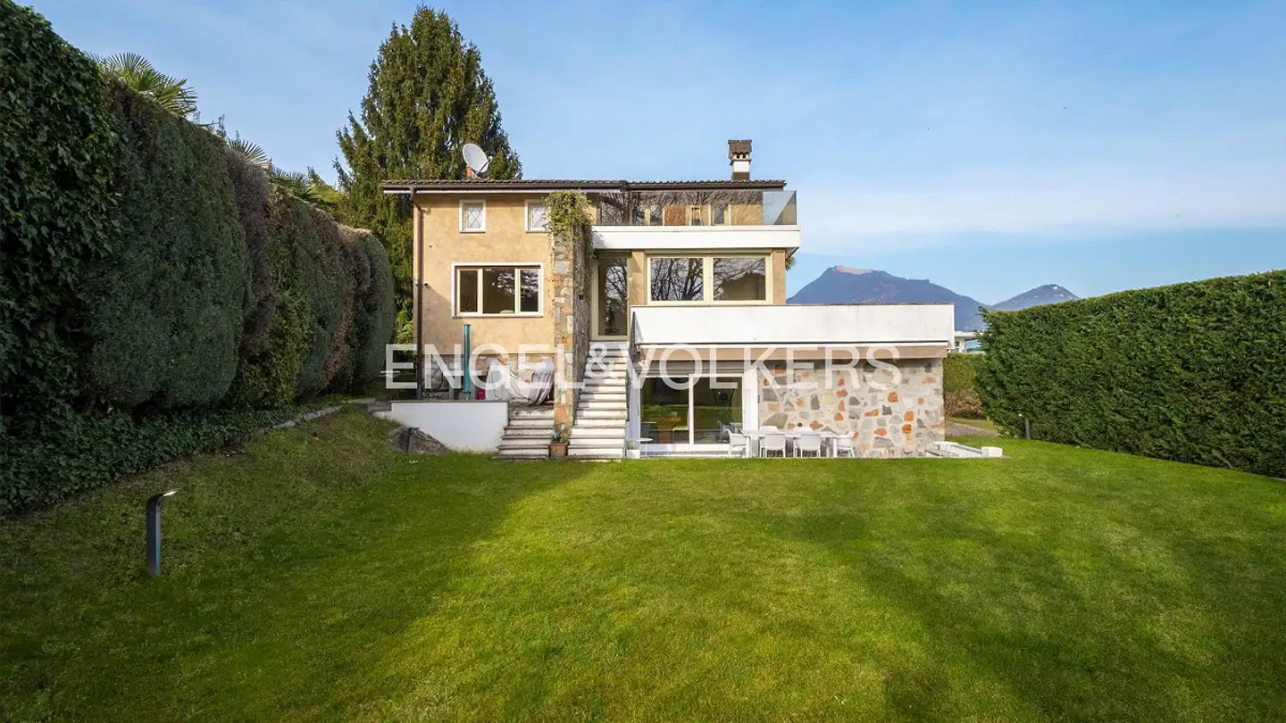 Casa singola in vendita - 6932 Breganzona - Photo 3