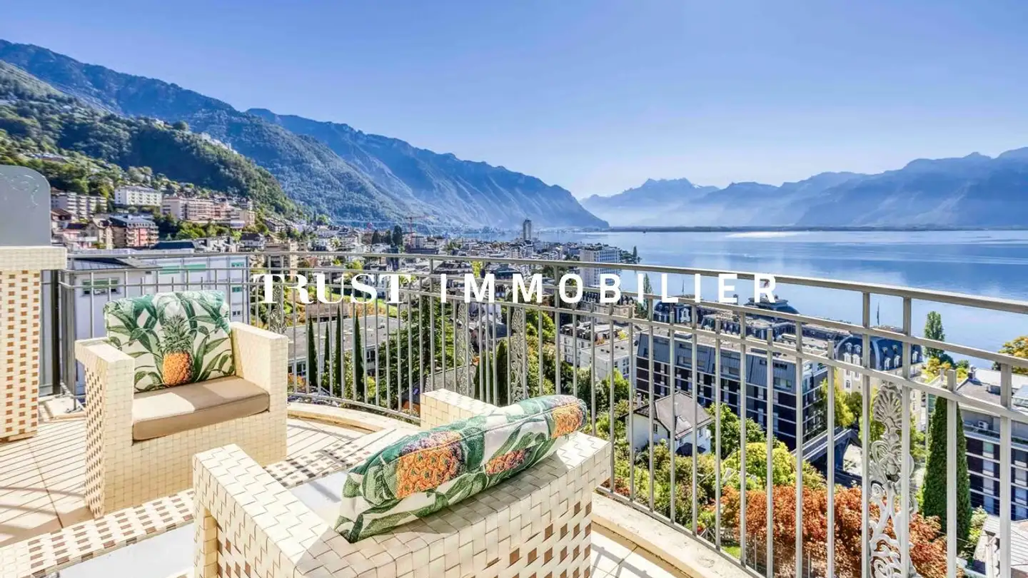 Attico in vendita - 1820 Montreux - Foto 3