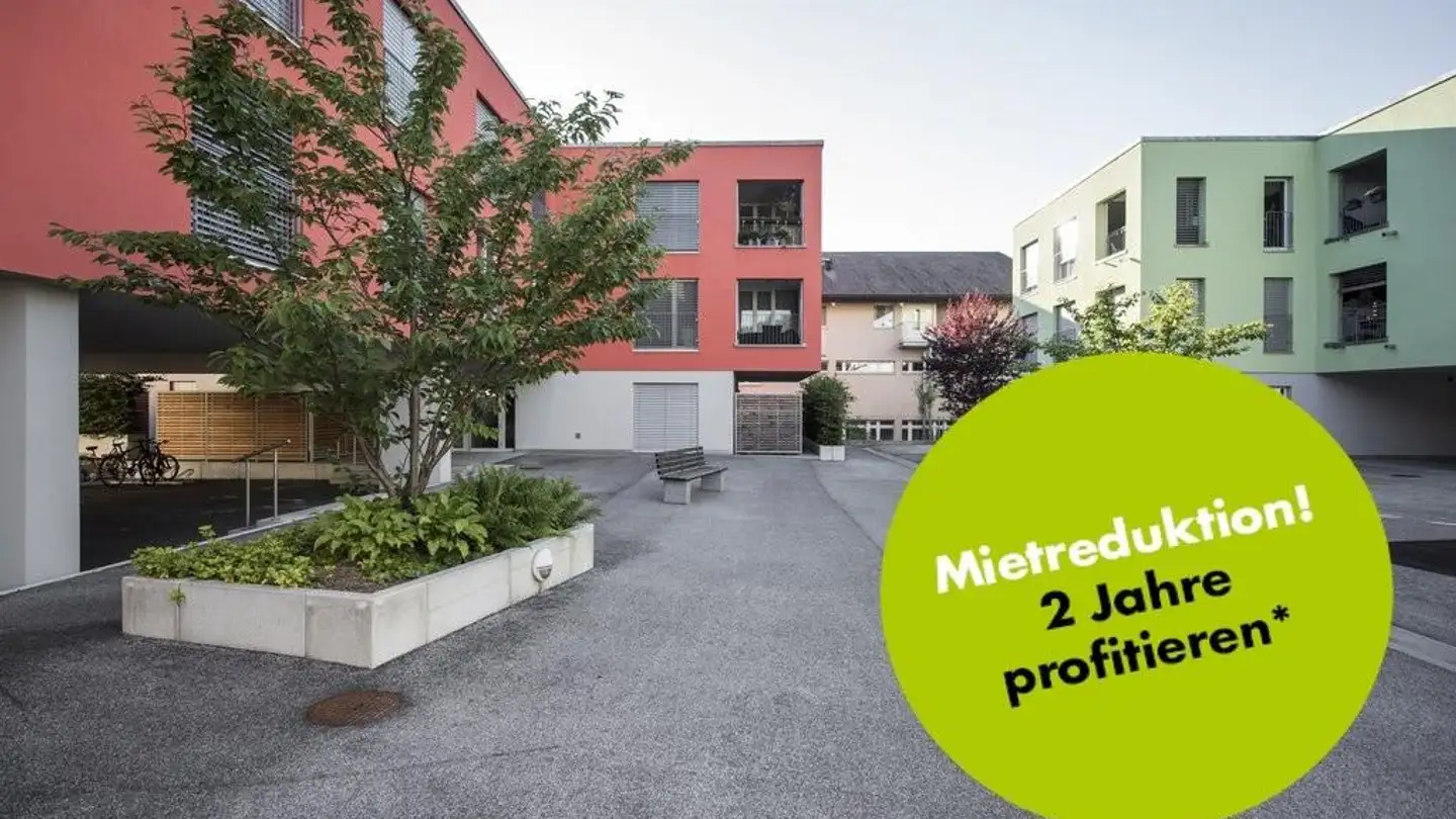 Appartement à louer - Typonweg 5, 3400 Burgdorf