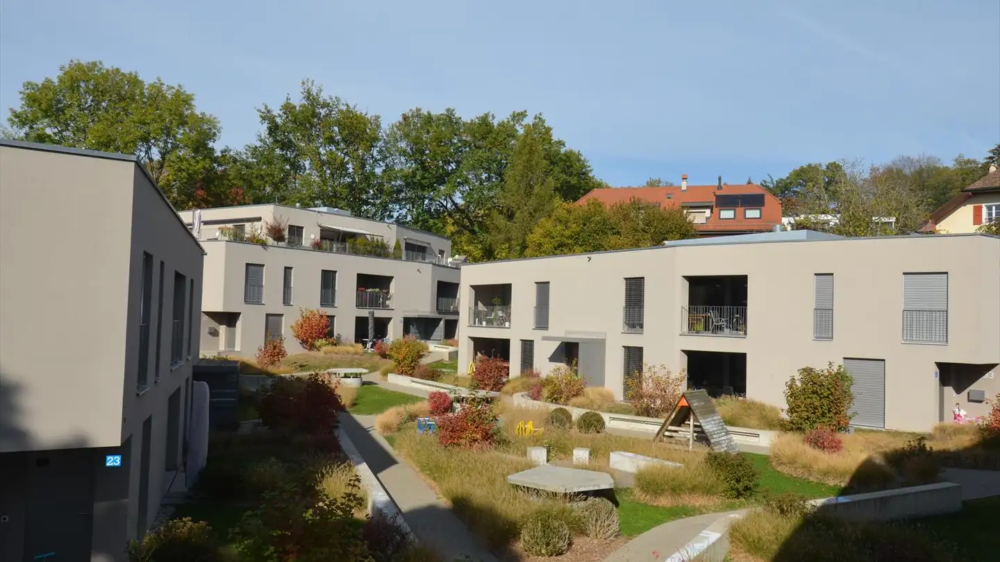 Tiefgaragenstellplatz mieten - Chemin Des Abeilles 21, 1010 Lausanne - Foto 3