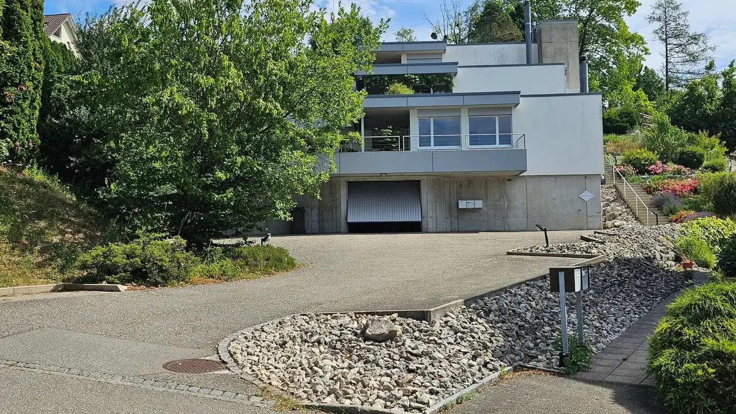 Stepped apartment for rent - Hofweg 24, 2540 Grenchen