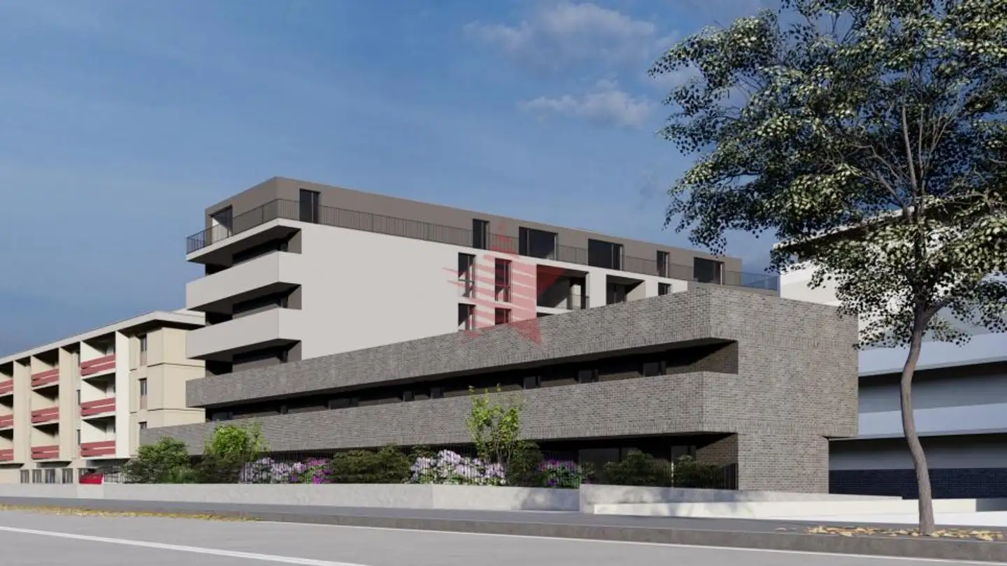 Apartment for sale - Avenue De France 42, 1950 Sion