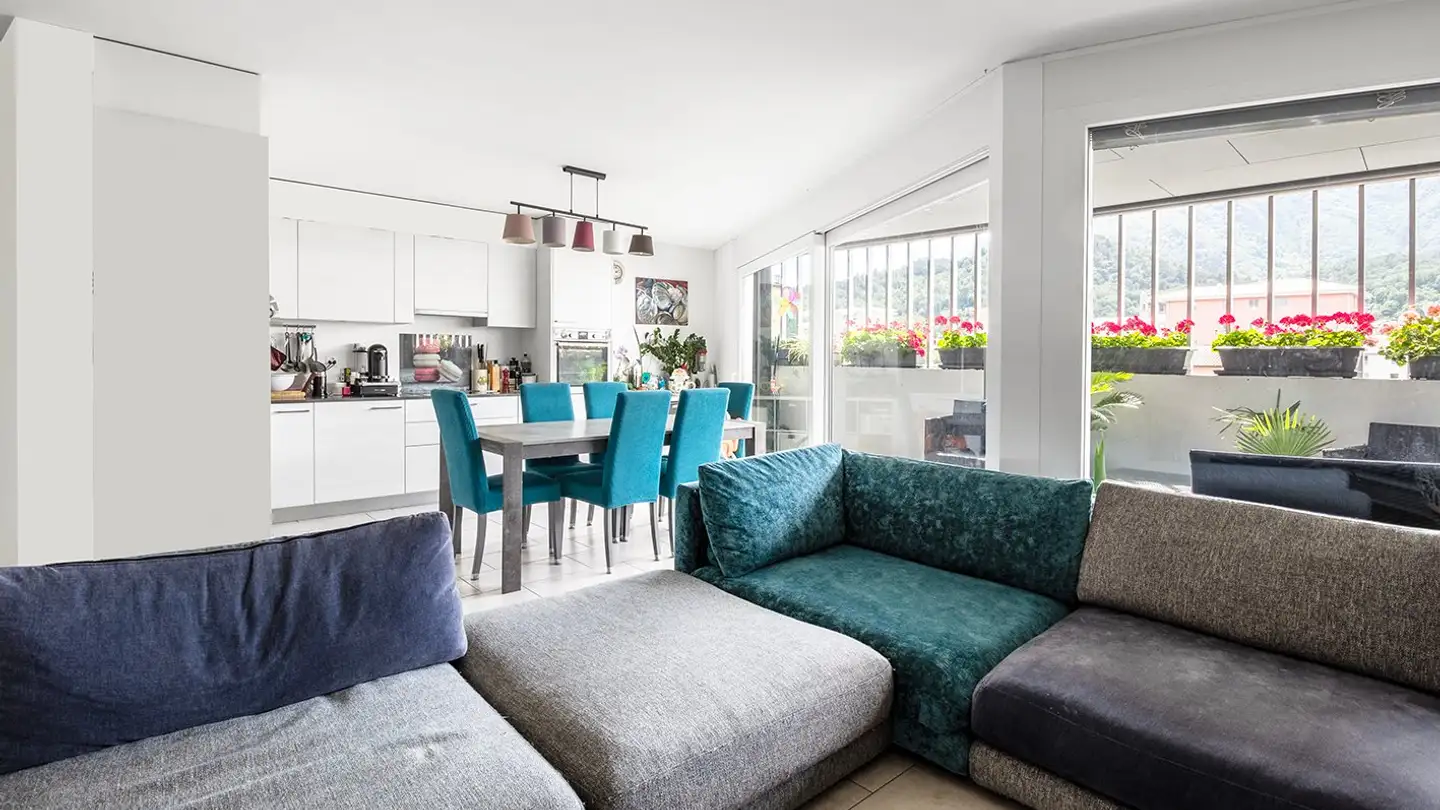 Appartamento in vendita - 6616 Losone - Photo 2