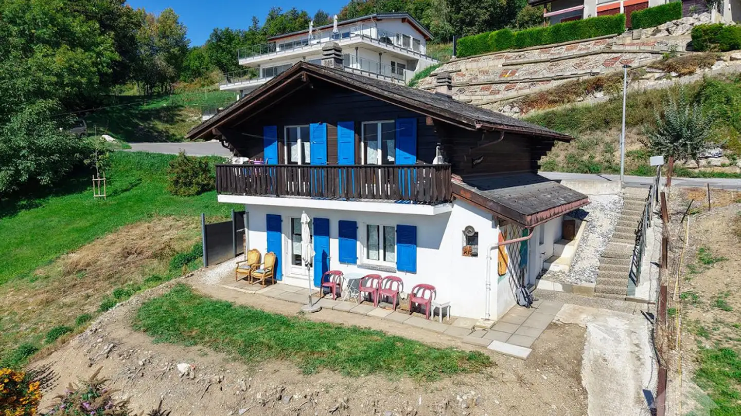 Chalet kaufen - 1965 Savièse