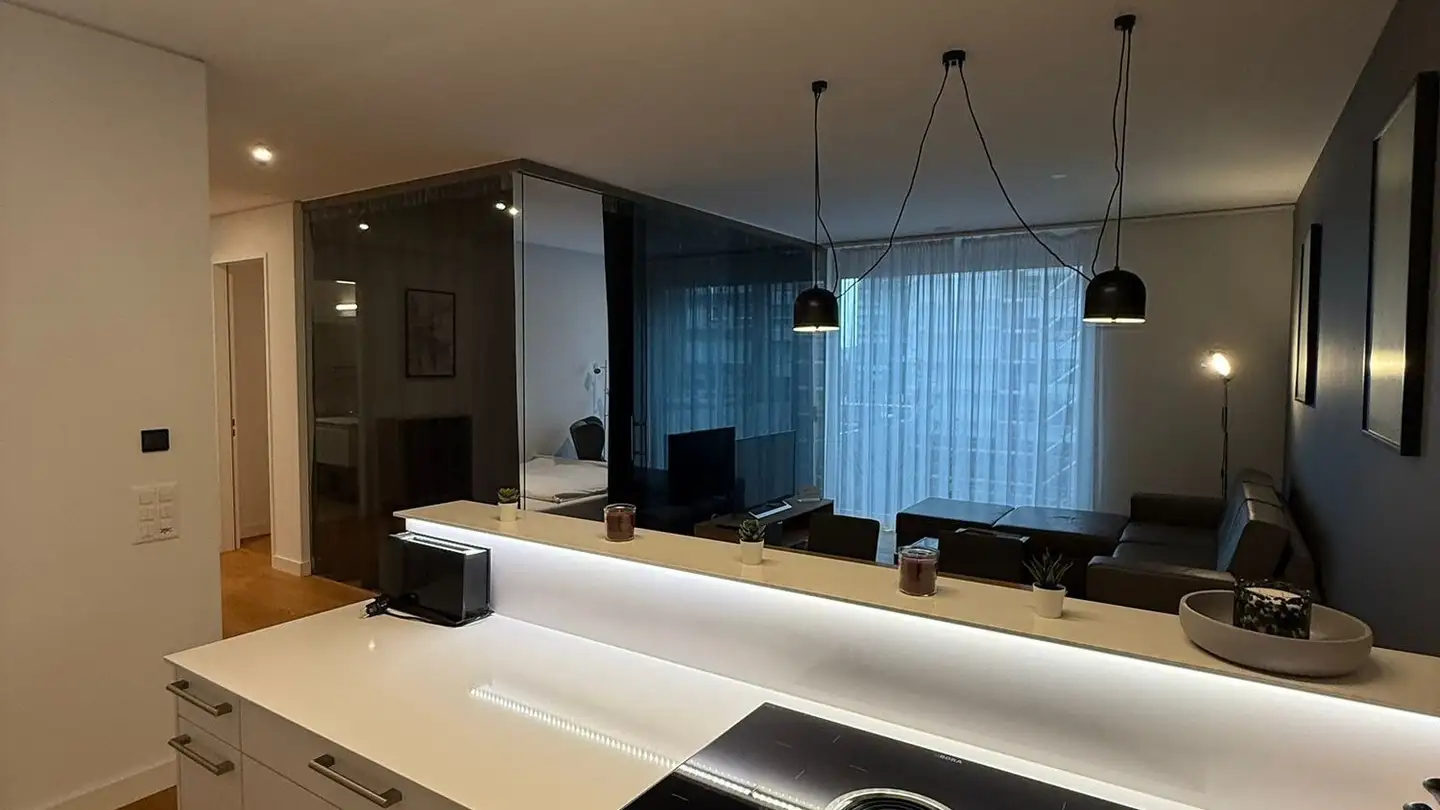 Möblierte Wohnung mieten - Baarerstrasse 50, 6300 Zug - Foto 2