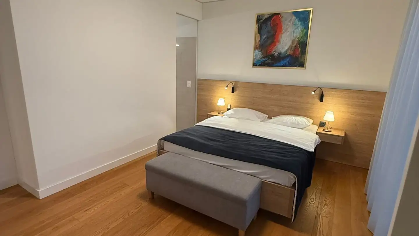 Möblierte Wohnung mieten - Baarerstrasse 50, 6300 Zug - Foto 3