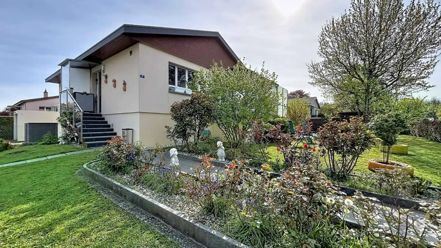 Villa à vendre - 1530 Payerne