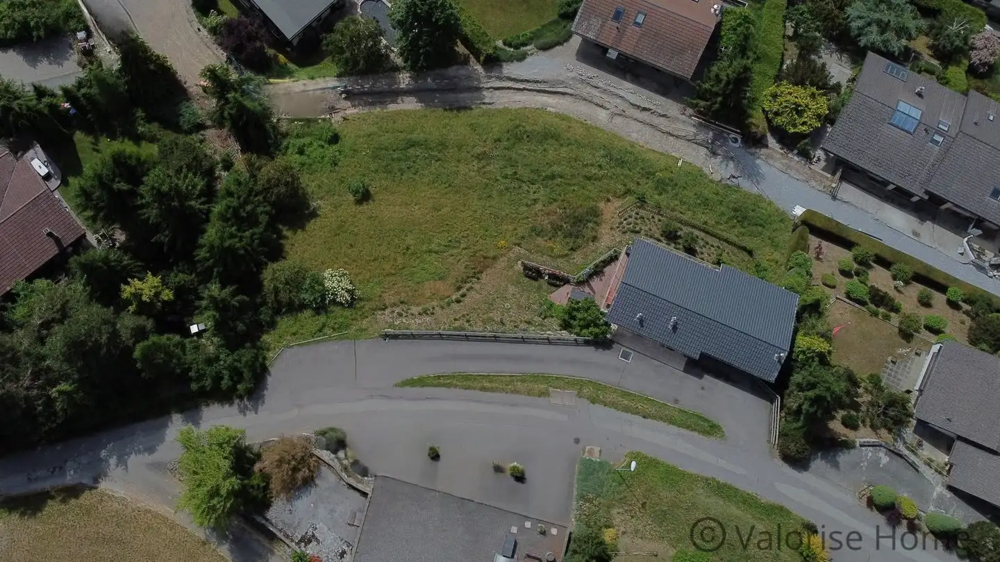 Constructible plot for sale - Chemin De Mailand 49, 1941 Vollèges - Photo 4