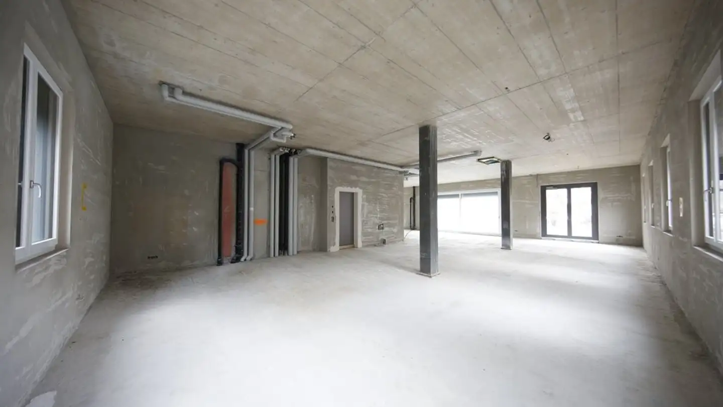 Commerciale in affitto - Glasiweg 4, 6242 Wauwil - Foto 3