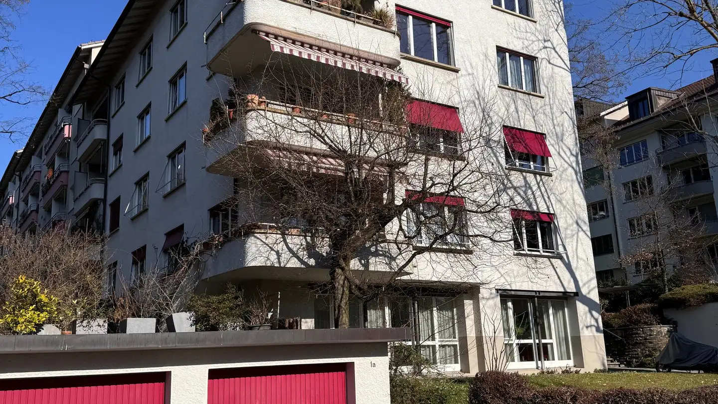 Arztpraxis mieten - Egelbergstrasse 1, 3006 Bern