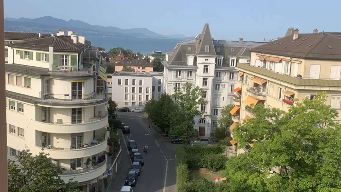 Appartamento in affitto - Avenue De Montchoisi 9, 1006 Lausanne - Photo 3