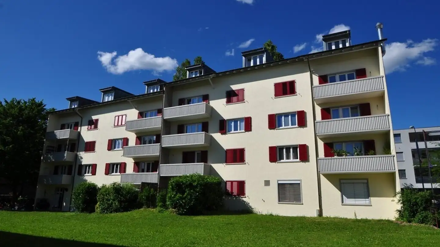 Appartement à louer - Landstrasse, 5430 Wettingen
