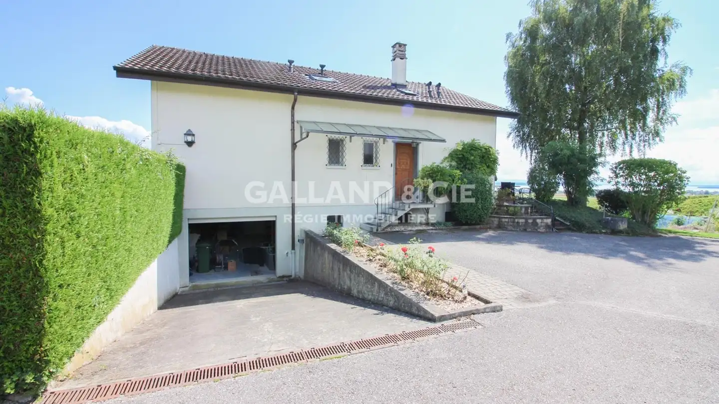 Villa for rent - Chemin De Neppens 2, 1170 Aubonne