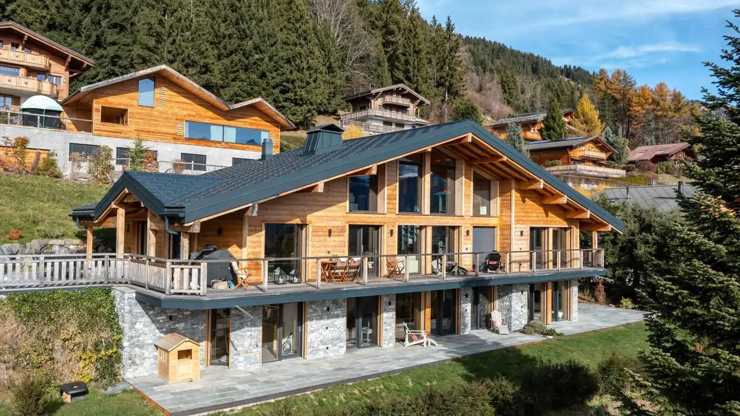 Chalet for sale - 1885 Chesières