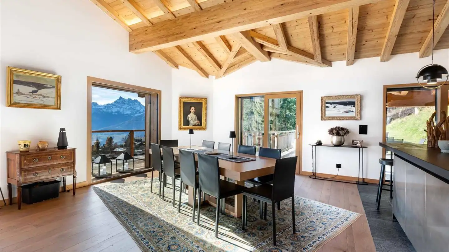 Chalet for sale - 1885 Chesières - Photo 2