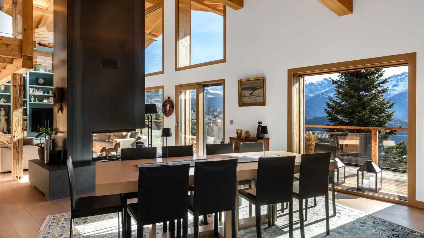 Chalet for sale - 1885 Chesières - Photo 4