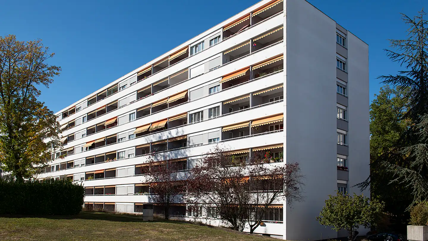 Wohnung mieten - Grand-Montfleury 28, 1290 Versoix