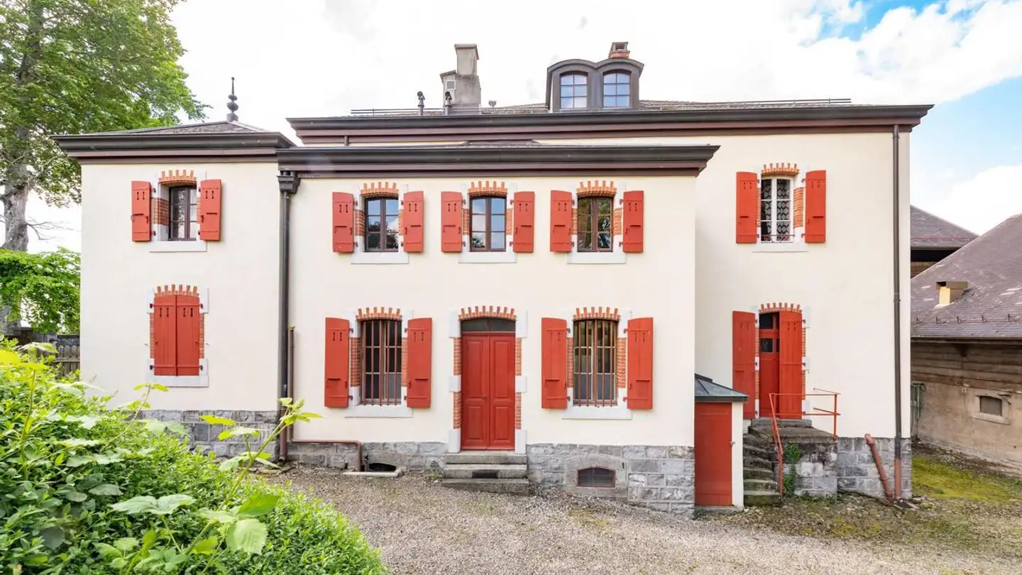 Casa singola in vendita - 1266 Duillier - Photo 2