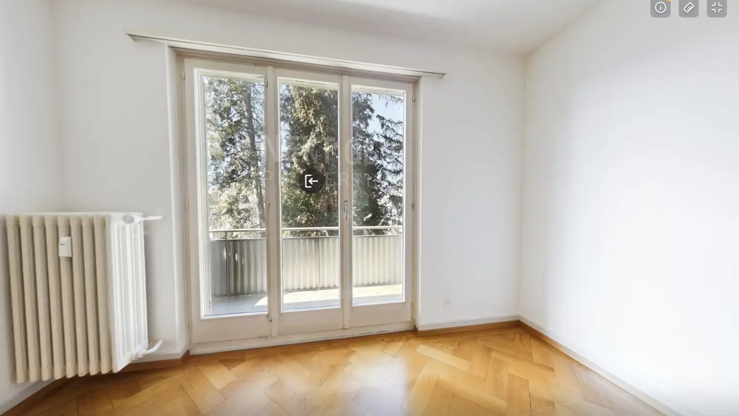 Zimmer mieten - Steinhaldenstrasse 67, 8002 Zürich