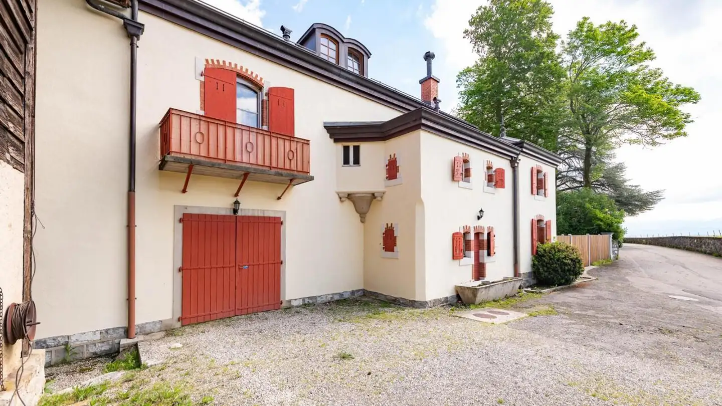 Casa singola in vendita - 1266 Duillier - Photo 3