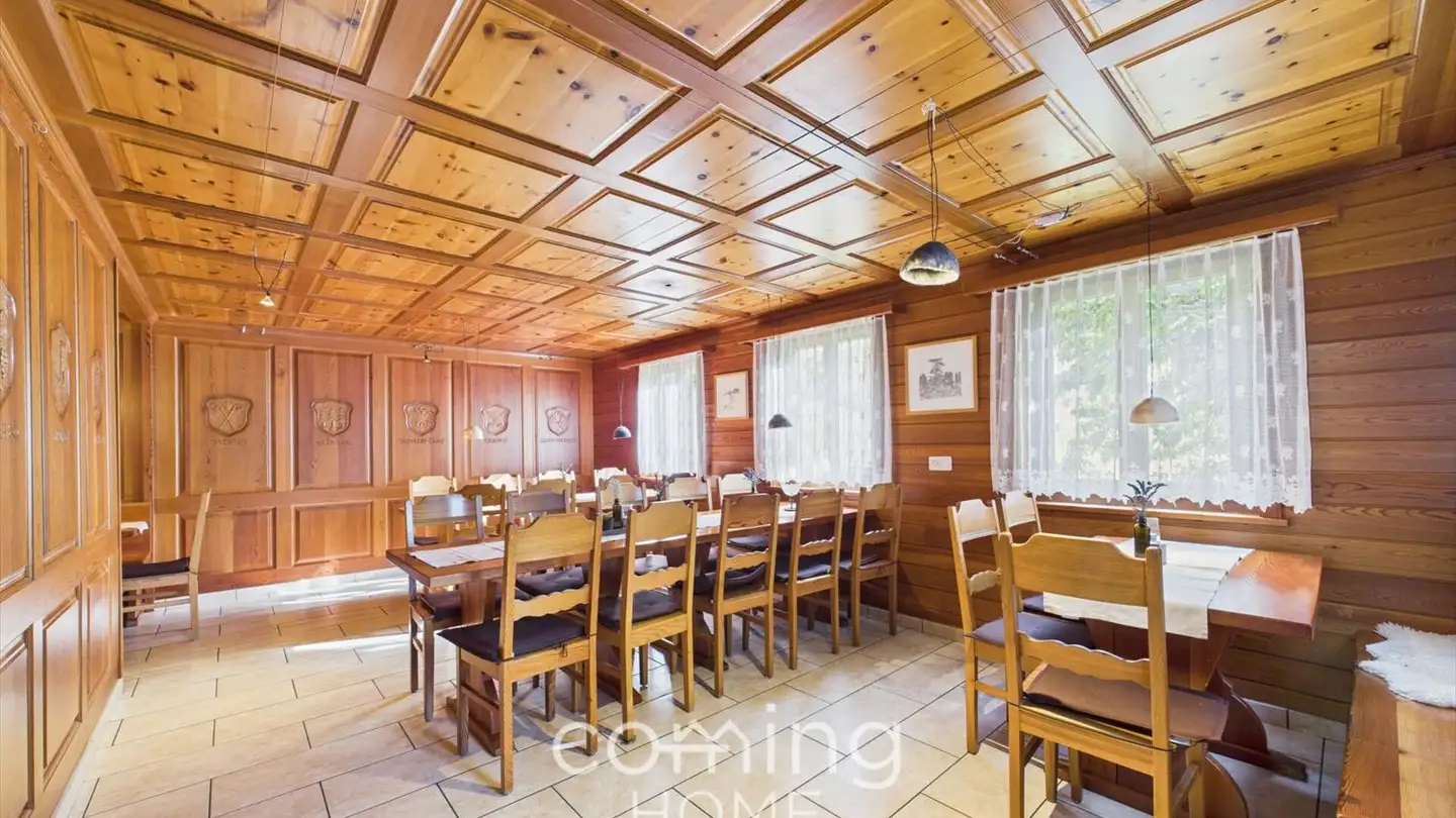 Restaurant for sale - Salwaldstrasse, 3903 Mund