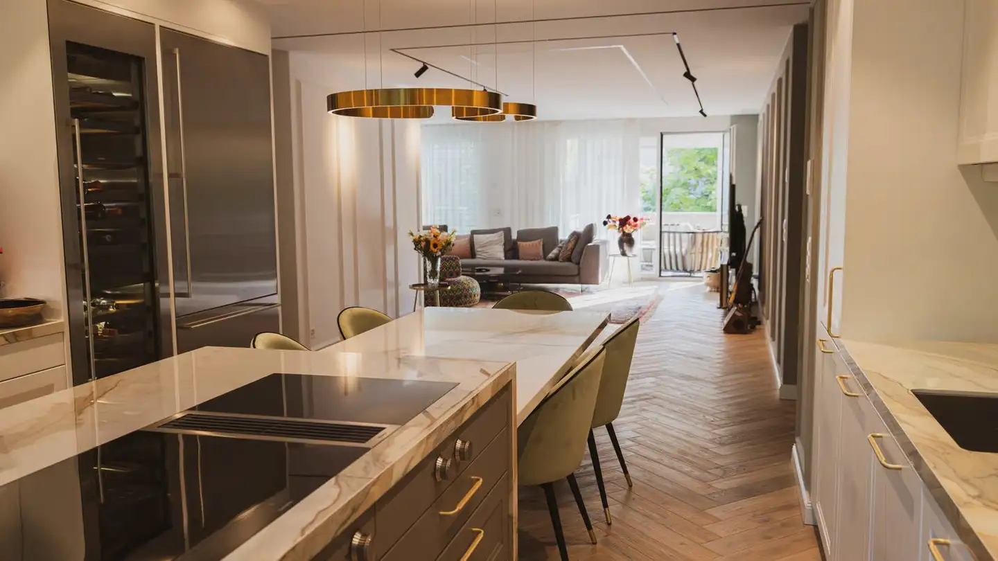 Wohnung mieten - 8038 Zürich