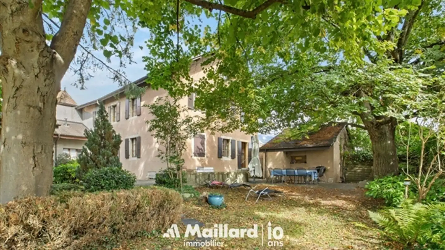 Single house for sale - Rue Des Paquières 7, 1424 Champagne