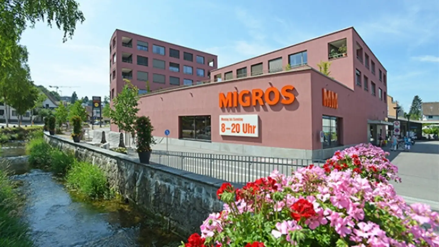 Wohnung mieten - Alte Dorfstrasse 28, 8910 Affoltern am Albis